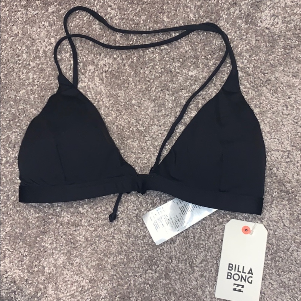 Billabong d cup bikini top